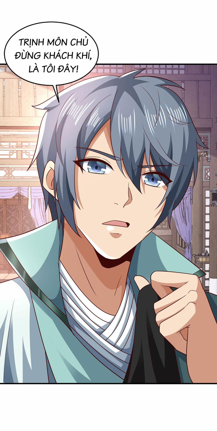 Thượng Cổ Thần Văn 20 trang 8