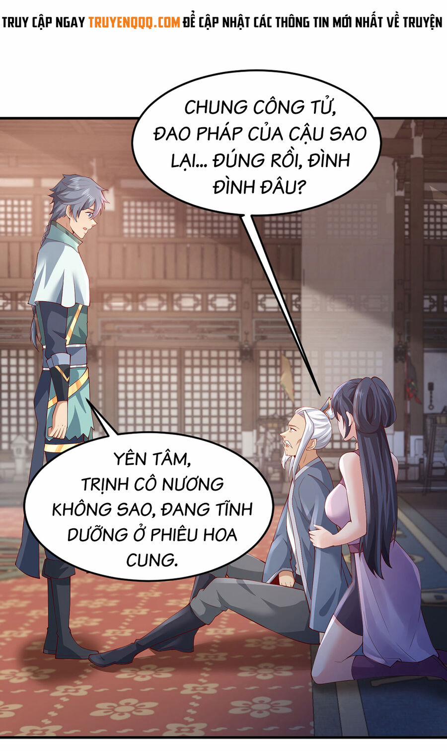 Thượng Cổ Thần Văn 20 trang 9