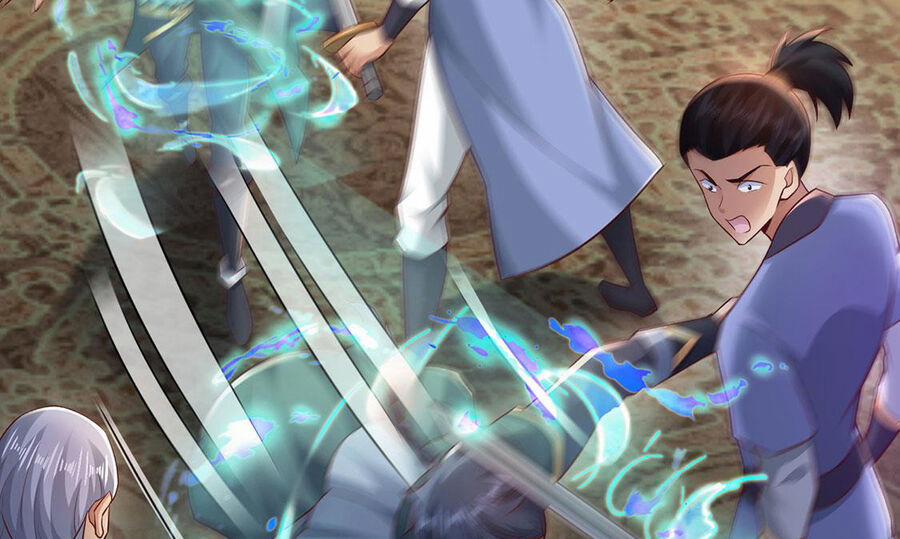 Thượng Cổ Thần Văn 22 trang 91