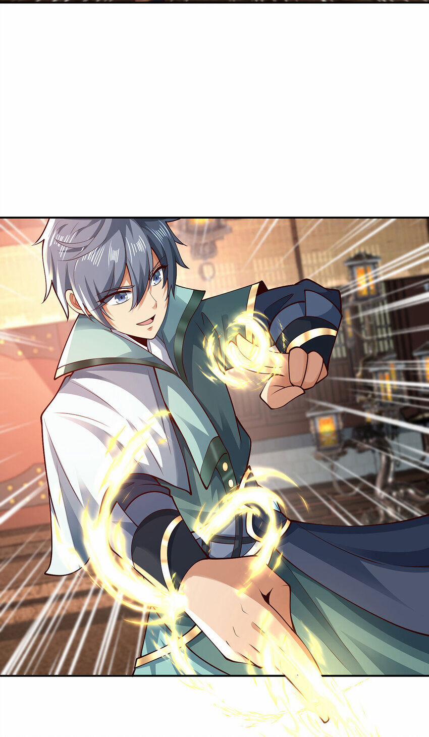 Thượng Cổ Thần Văn 23 trang 11