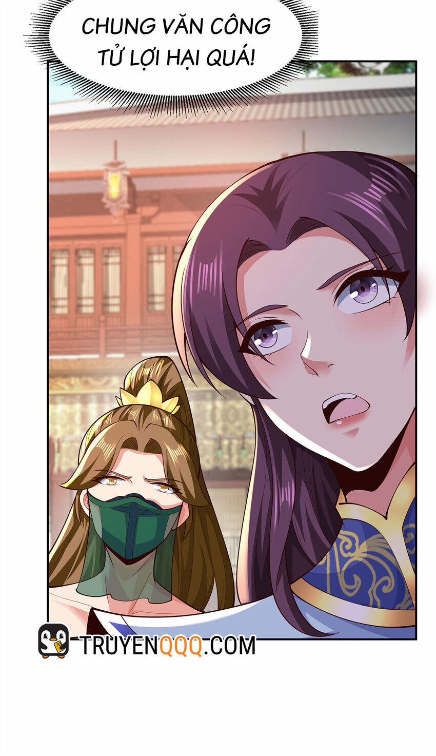 Thượng Cổ Thần Văn 23 trang 15