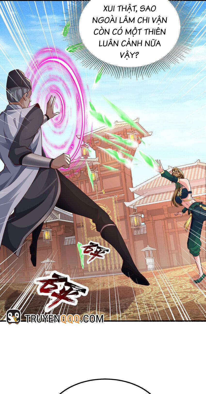 Thượng Cổ Thần Văn 23 trang 2