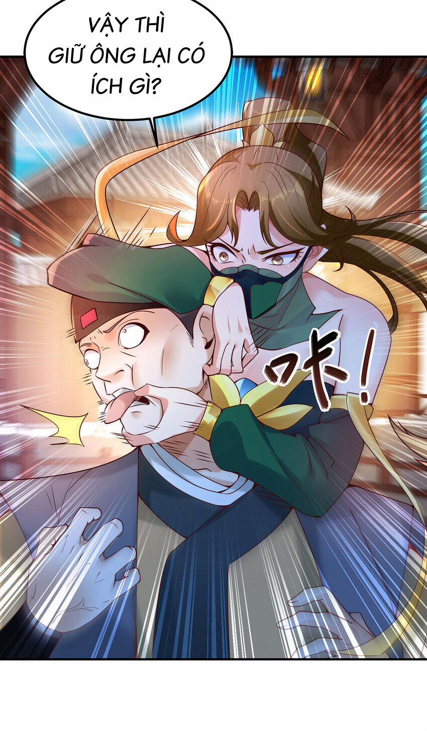 Thượng Cổ Thần Văn 23 trang 25