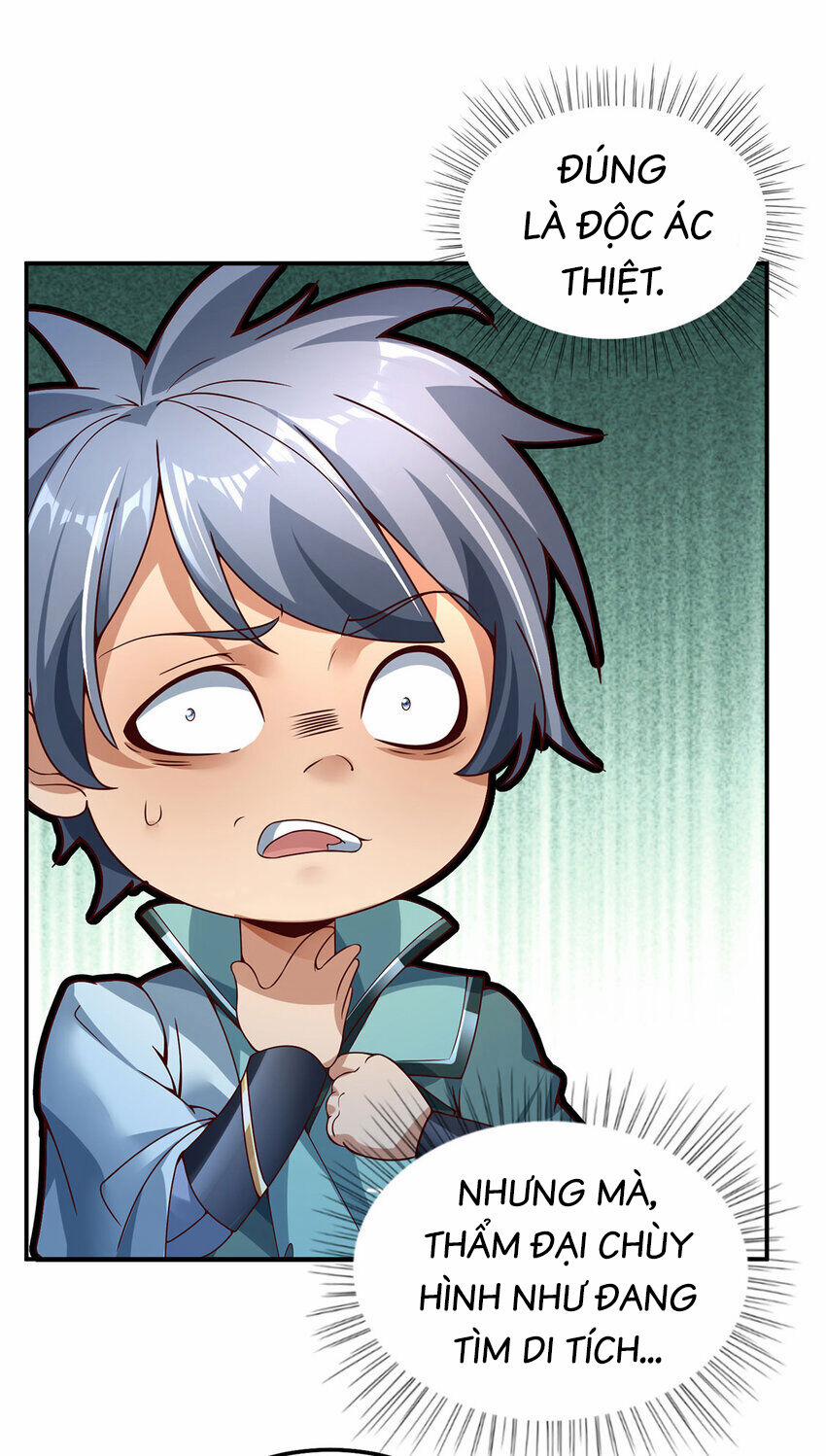 Thượng Cổ Thần Văn 23 trang 26