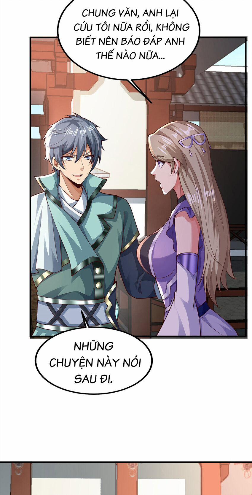 Thượng Cổ Thần Văn 23 trang 3