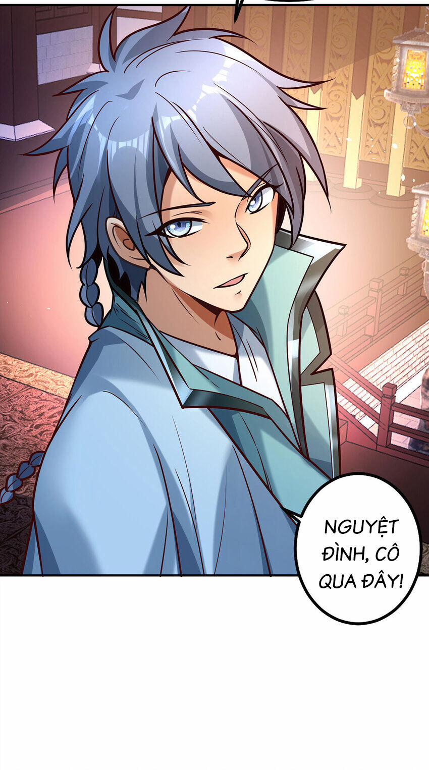 Thượng Cổ Thần Văn 23 trang 30