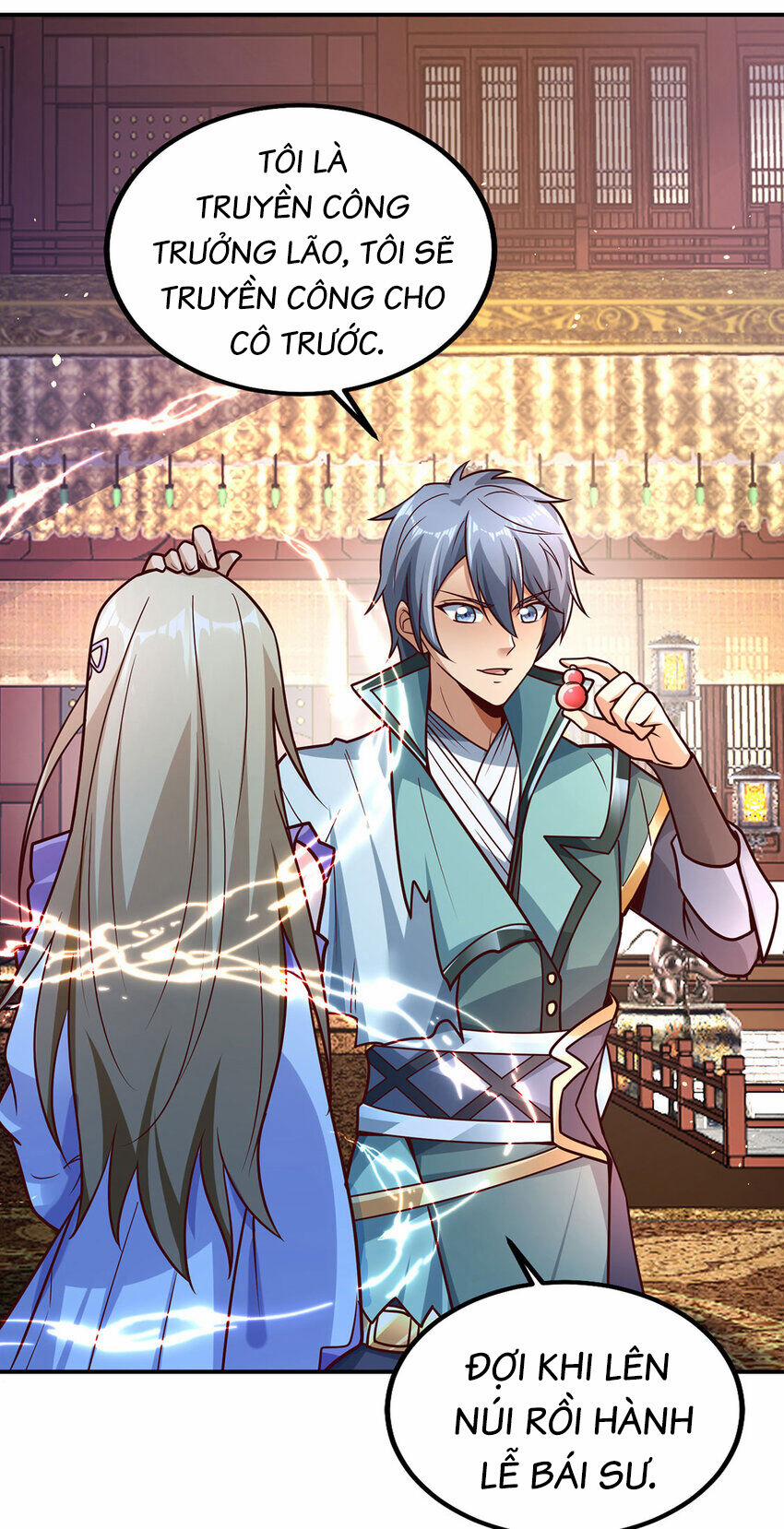 Thượng Cổ Thần Văn 23 trang 31