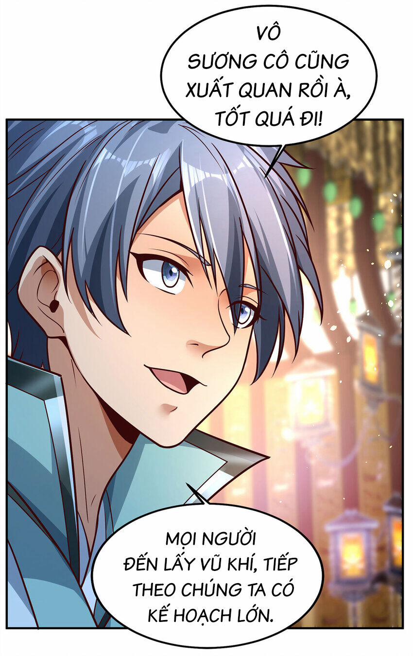 Thượng Cổ Thần Văn 23 trang 37