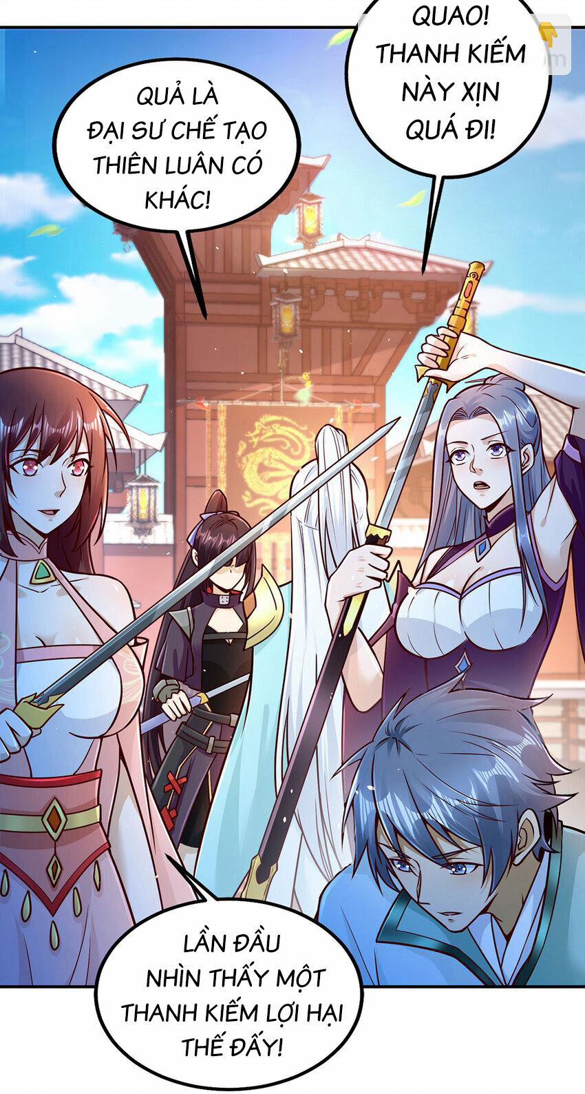 Thượng Cổ Thần Văn 23 trang 39