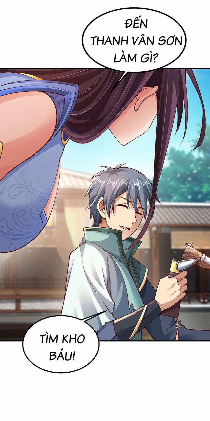 Thượng Cổ Thần Văn 23 trang 47