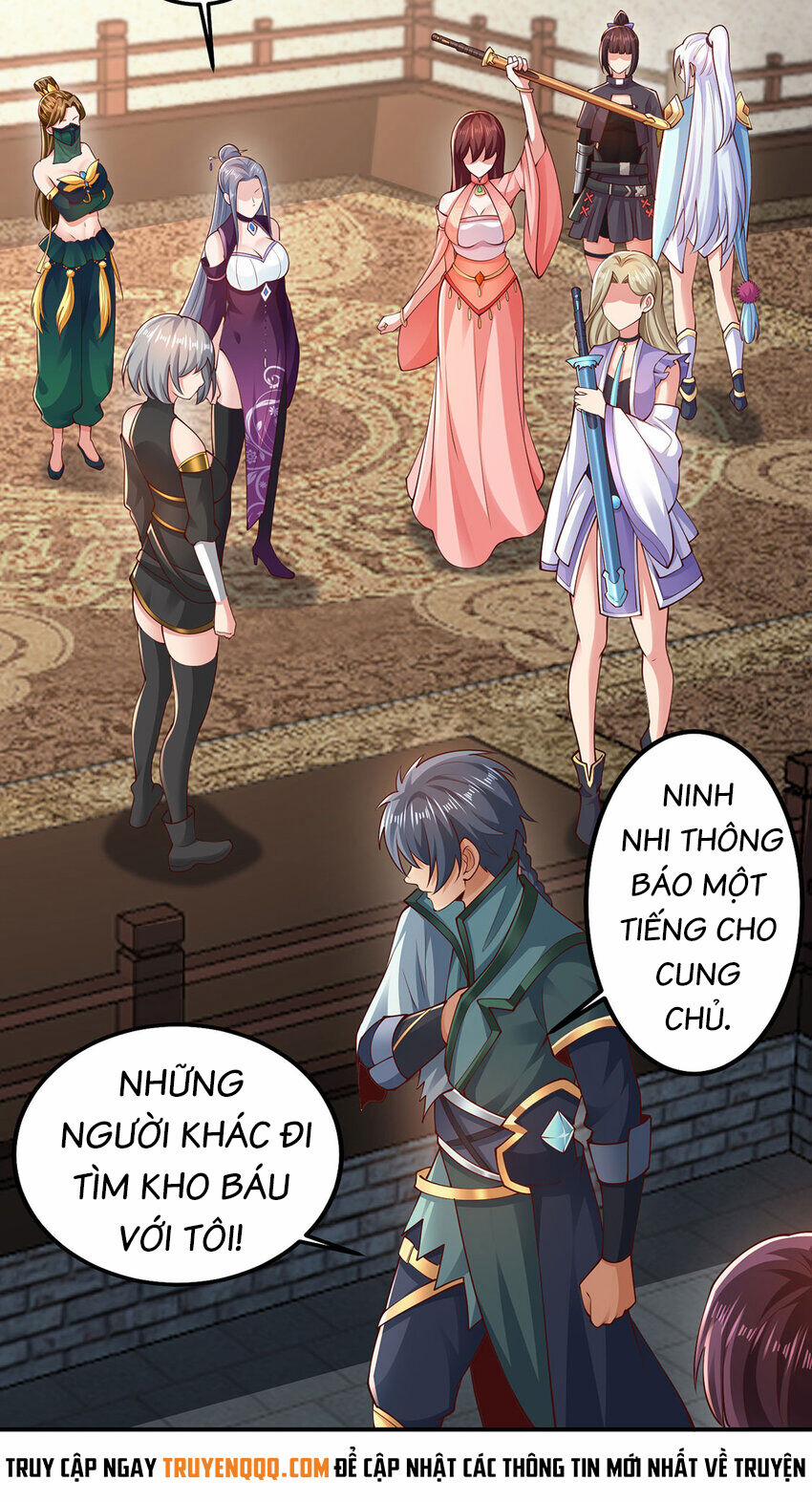 Thượng Cổ Thần Văn 23 trang 51