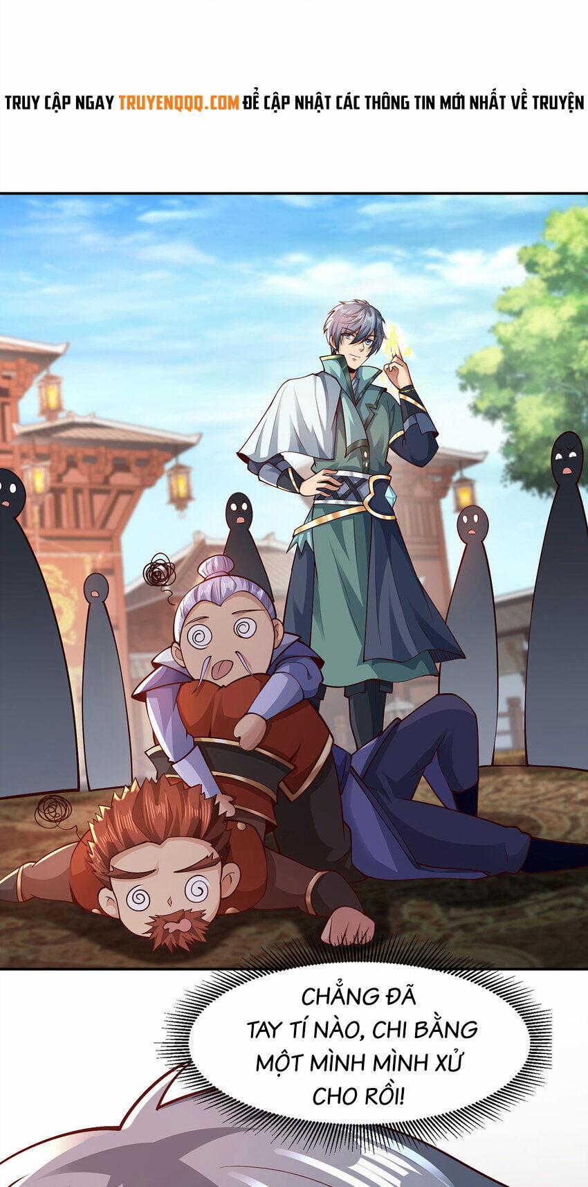 Thượng Cổ Thần Văn 23 trang 8