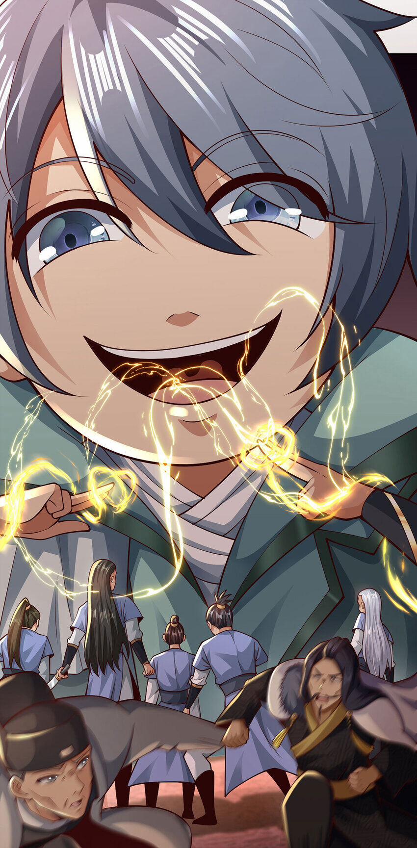 Thượng Cổ Thần Văn 23 trang 9