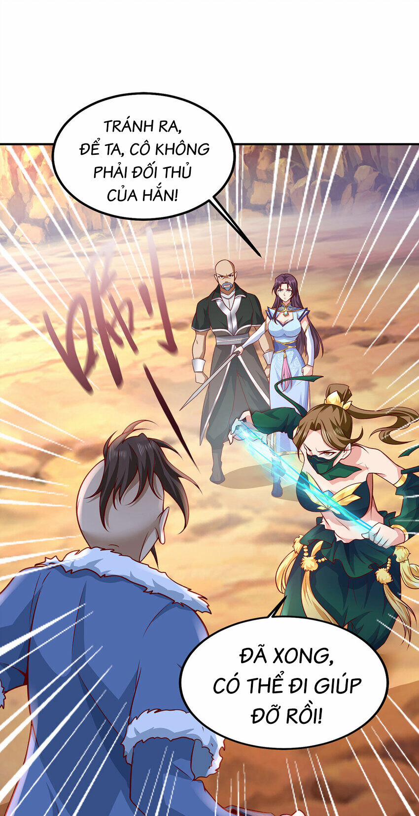 Thượng Cổ Thần Văn 24 trang 17