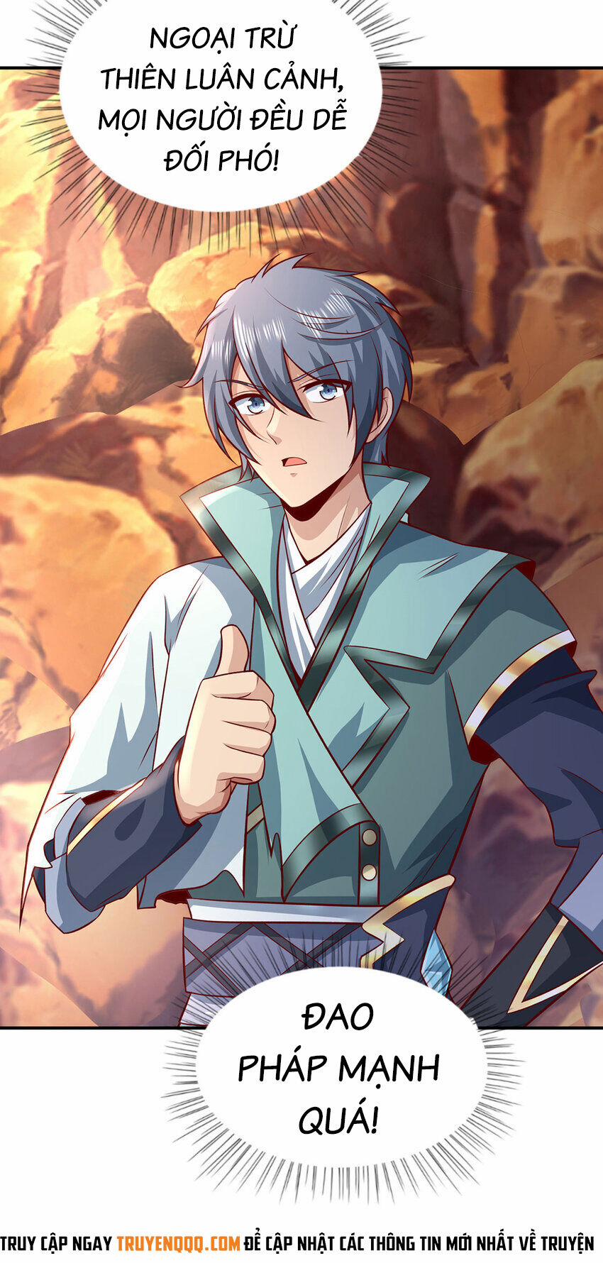 Thượng Cổ Thần Văn 24 trang 23