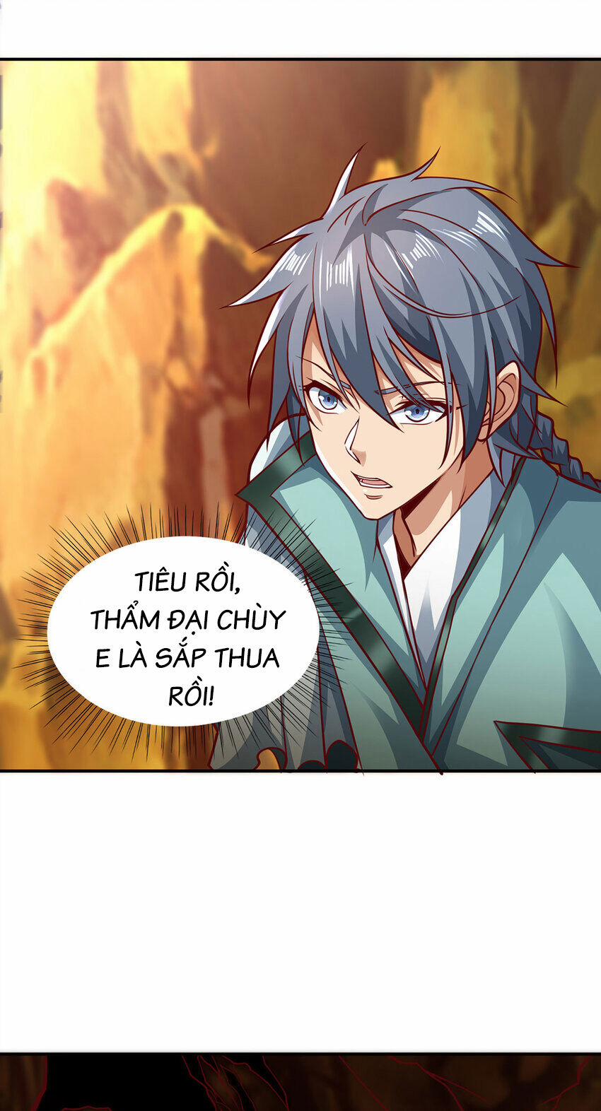 Thượng Cổ Thần Văn 24 trang 37