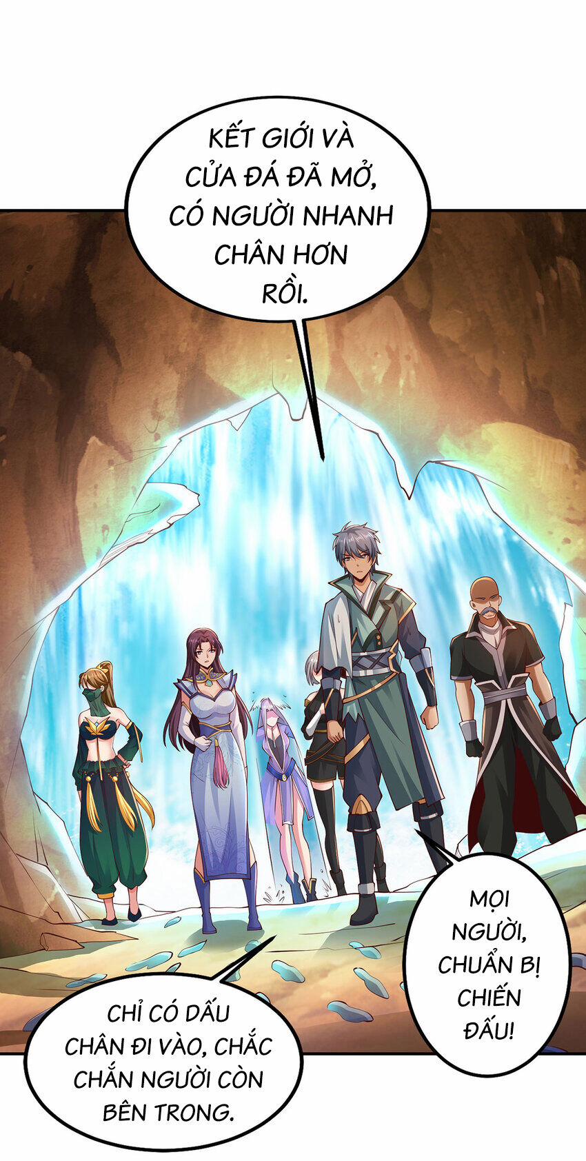 Thượng Cổ Thần Văn 24 trang 4