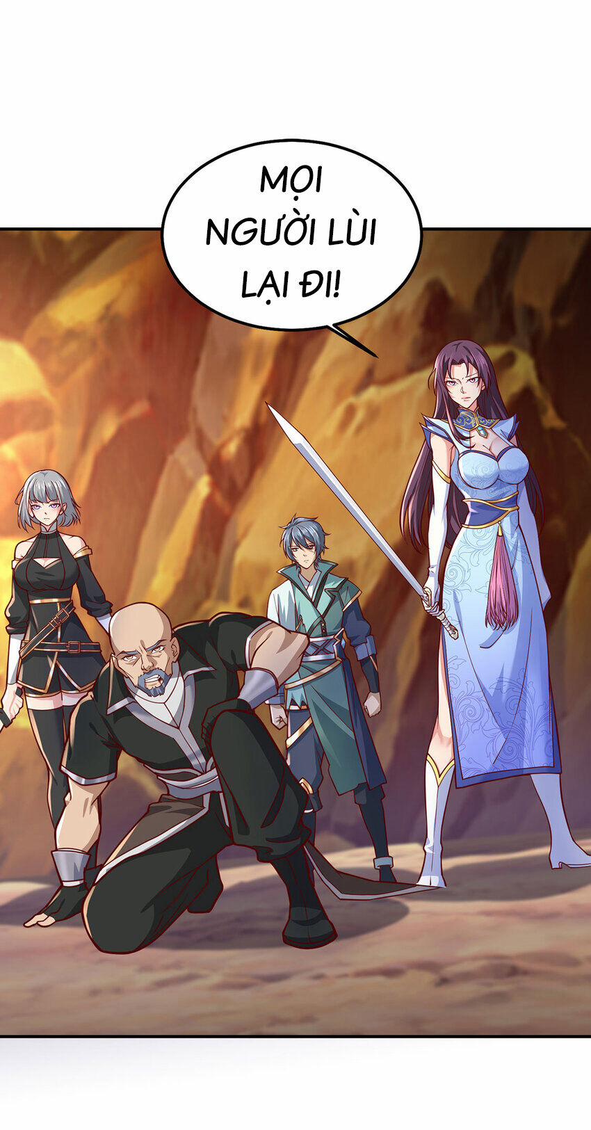 Thượng Cổ Thần Văn 24 trang 41