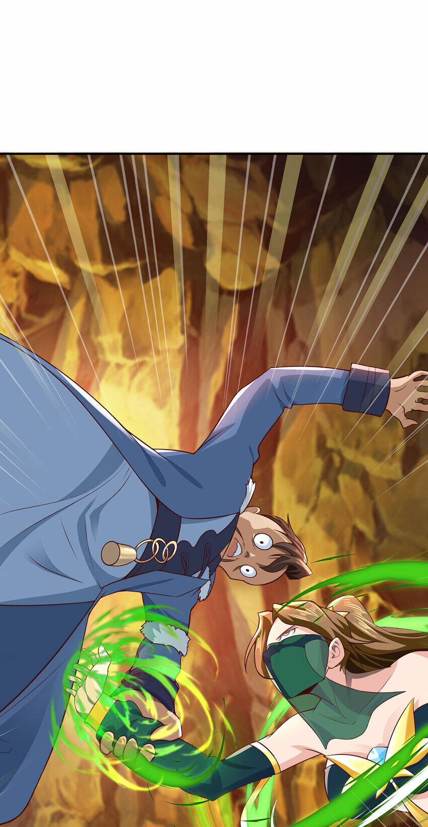 Thượng Cổ Thần Văn 24 trang 49