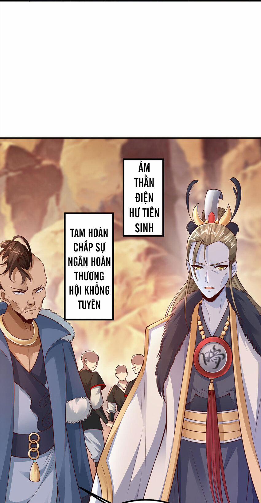 Thượng Cổ Thần Văn 24 trang 6