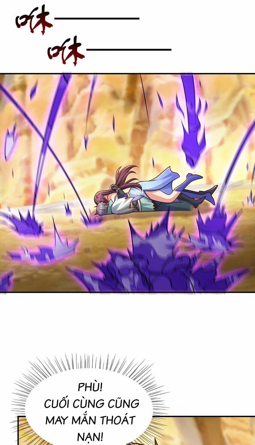 Thượng Cổ Thần Văn 25 trang 12