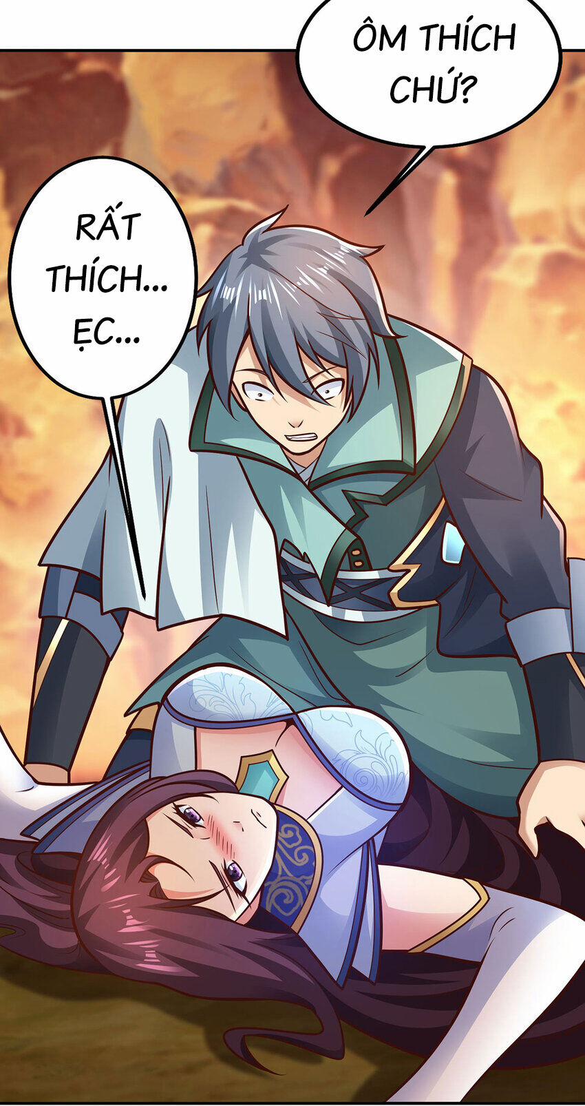 Thượng Cổ Thần Văn 25 trang 14