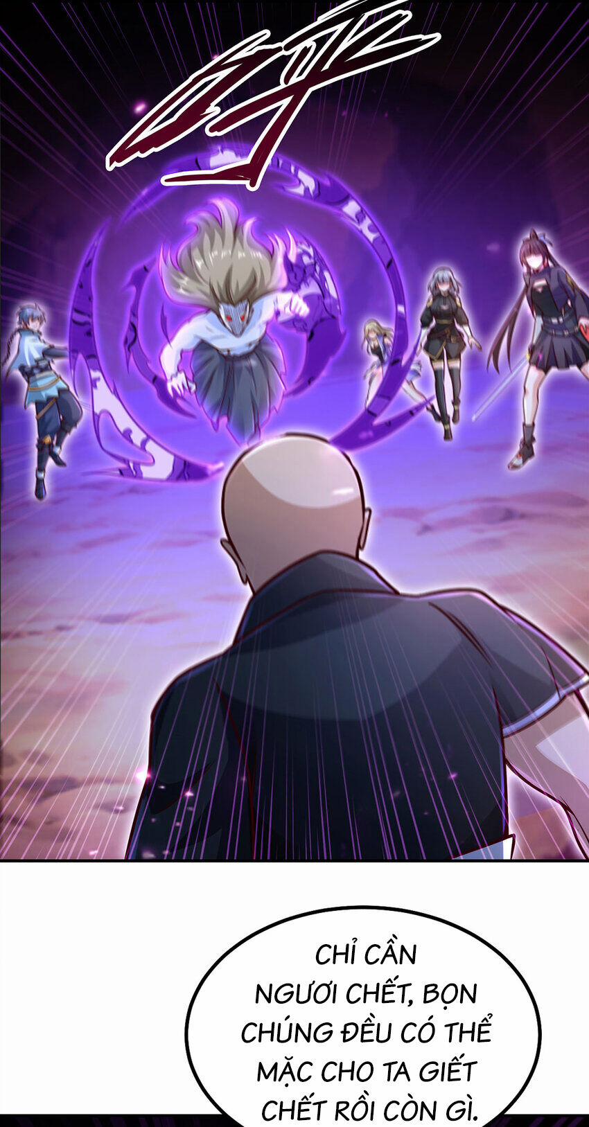 Thượng Cổ Thần Văn 25 trang 23