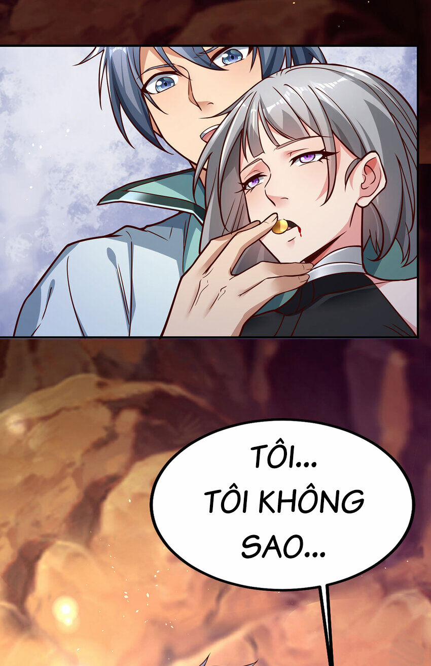 Thượng Cổ Thần Văn 25 trang 33