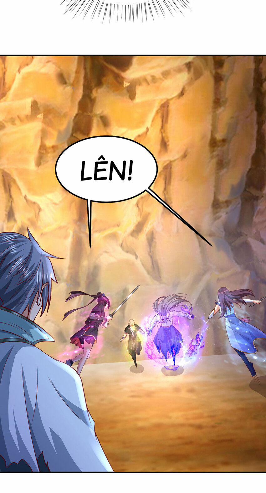 Thượng Cổ Thần Văn 25 trang 36