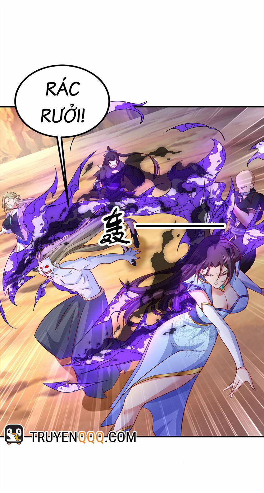 Thượng Cổ Thần Văn 25 trang 37