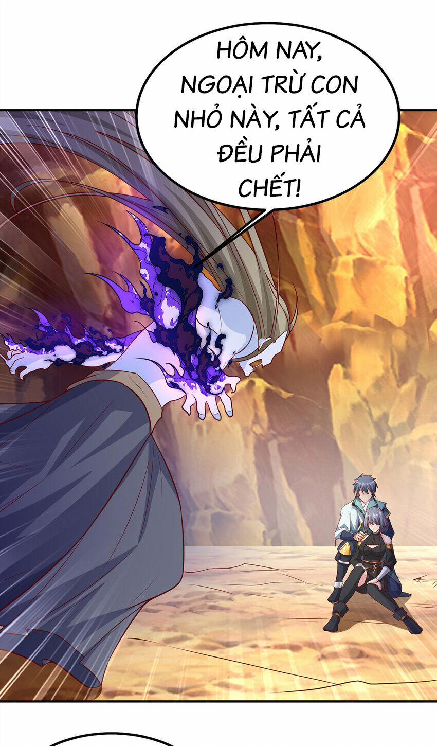 Thượng Cổ Thần Văn 25 trang 38