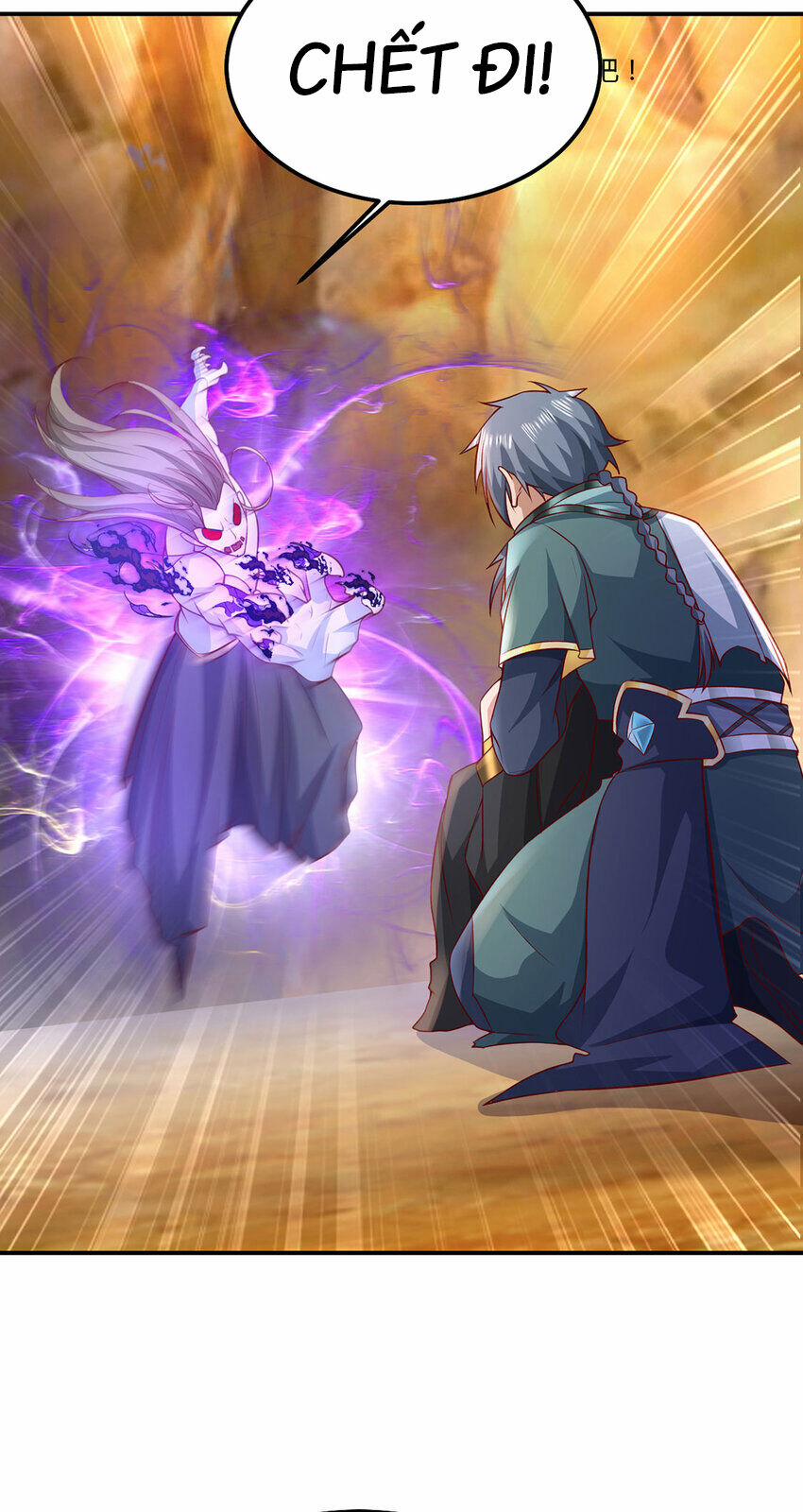 Thượng Cổ Thần Văn 25 trang 40