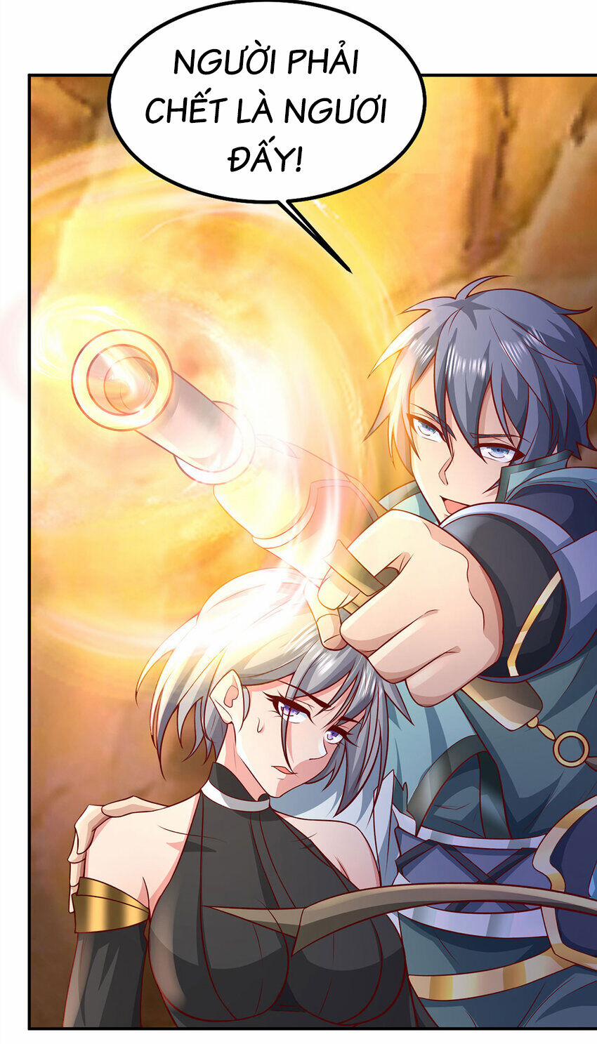 Thượng Cổ Thần Văn 25 trang 41