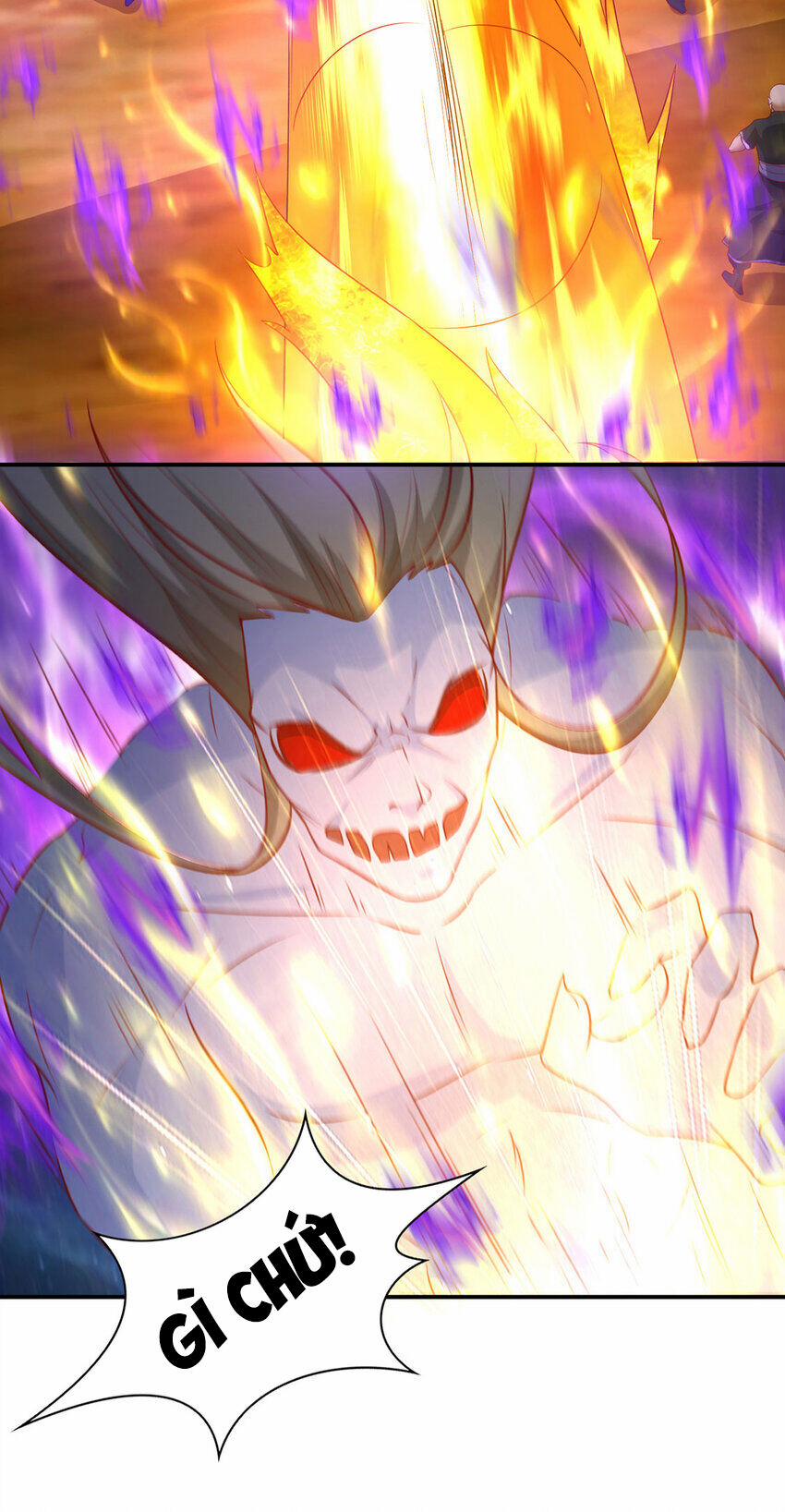 Thượng Cổ Thần Văn 25 trang 43