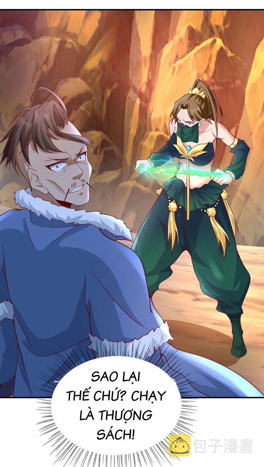 Thượng Cổ Thần Văn 25 trang 45