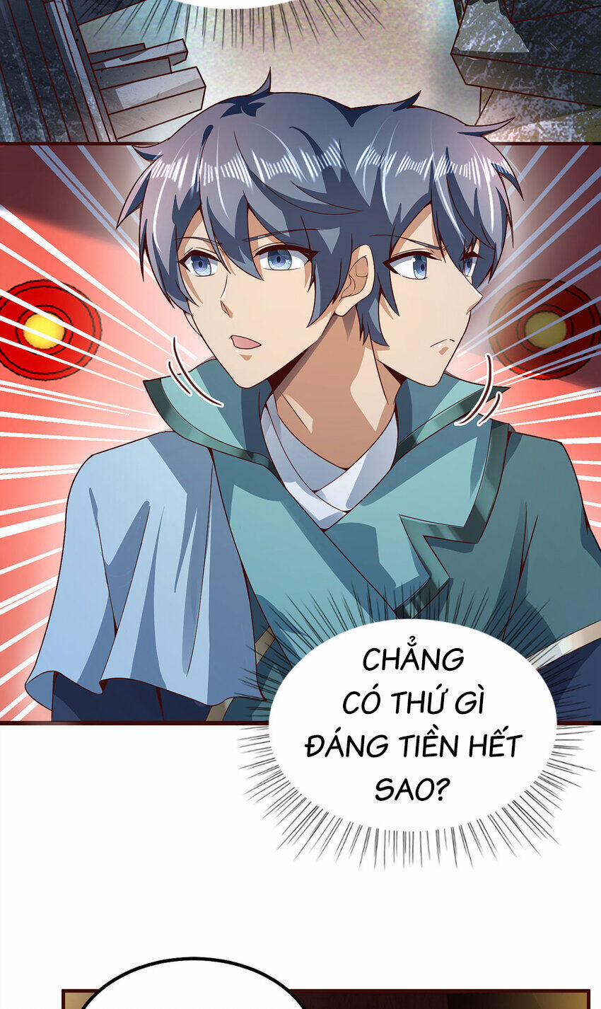 Thượng Cổ Thần Văn 26 trang 10