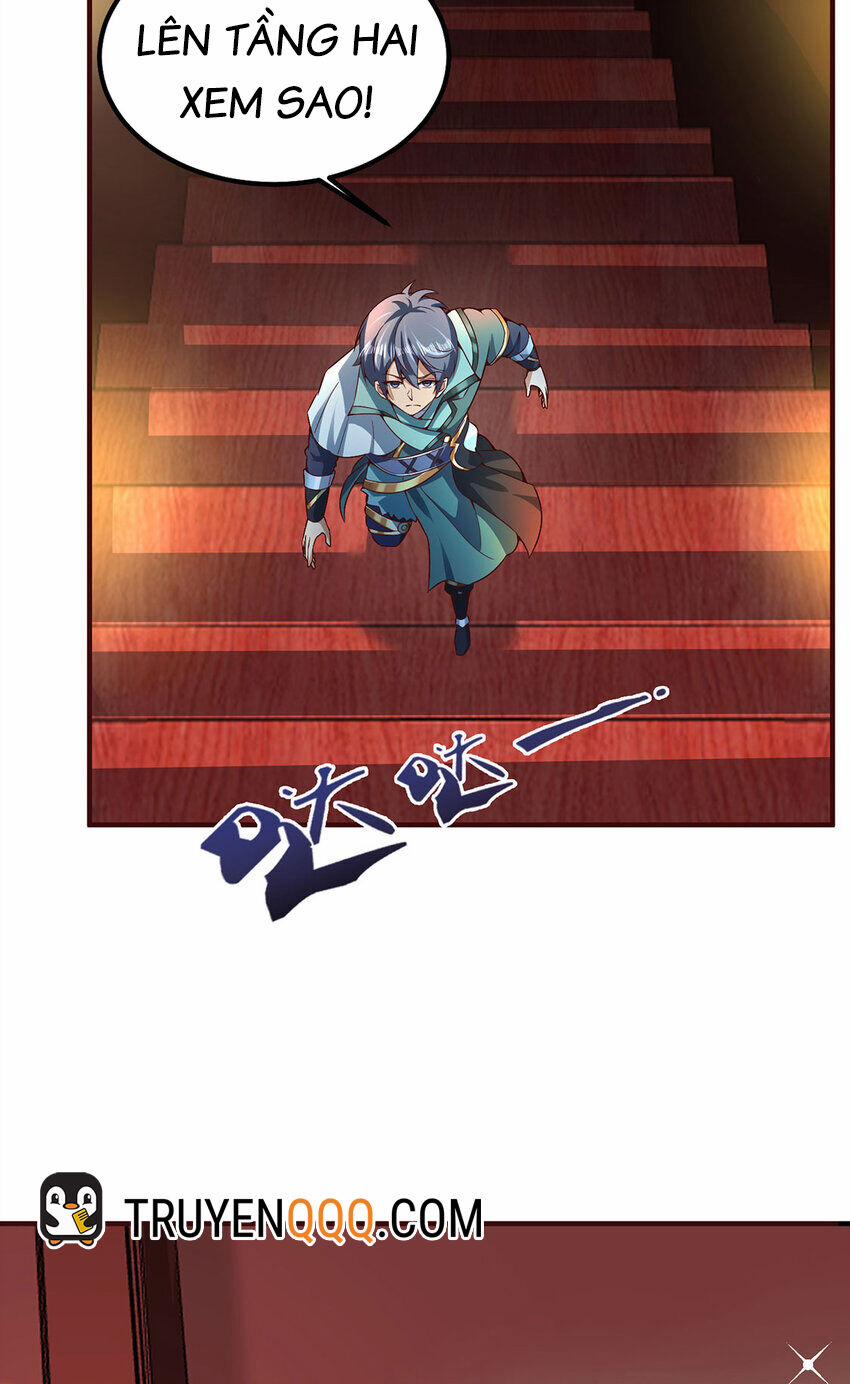 Thượng Cổ Thần Văn 26 trang 11