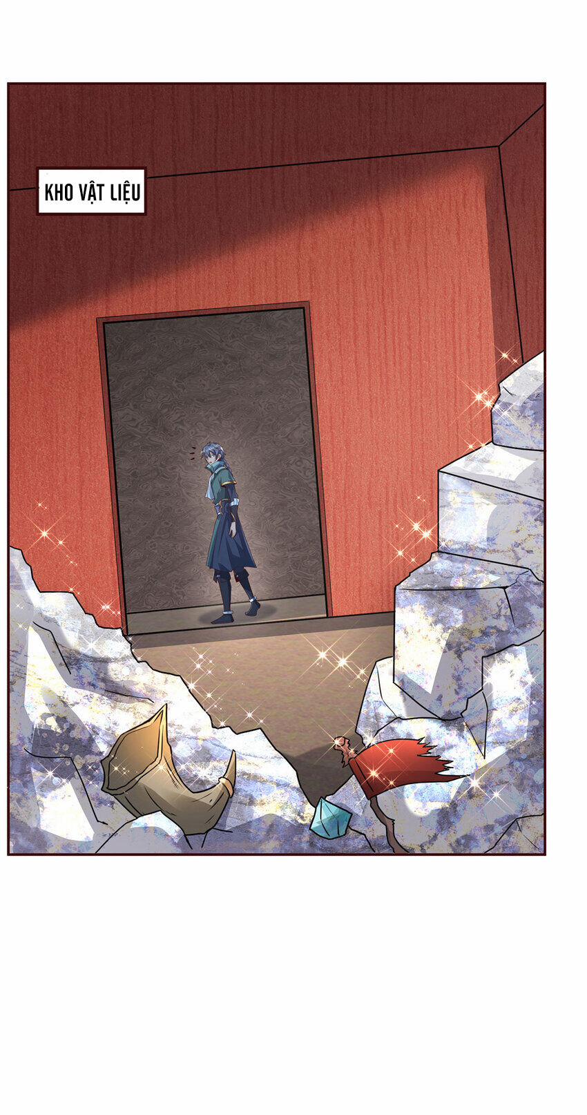 Thượng Cổ Thần Văn 26 trang 13