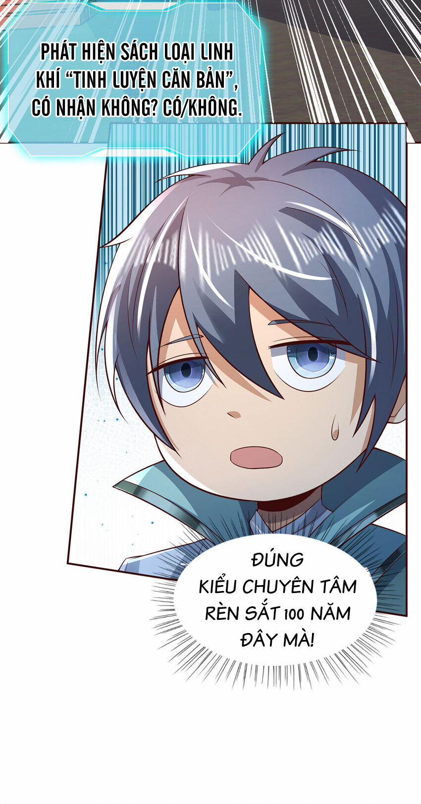 Thượng Cổ Thần Văn 26 trang 19