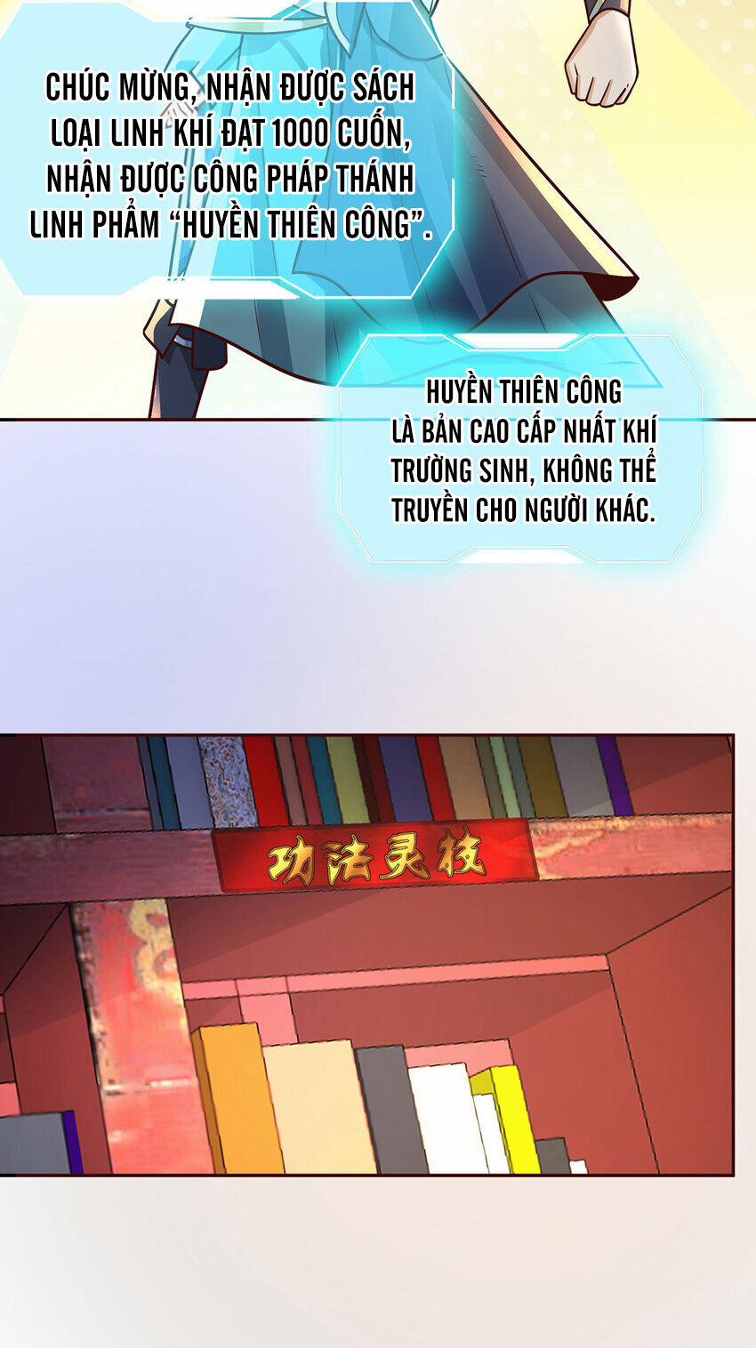 Thượng Cổ Thần Văn 26 trang 21