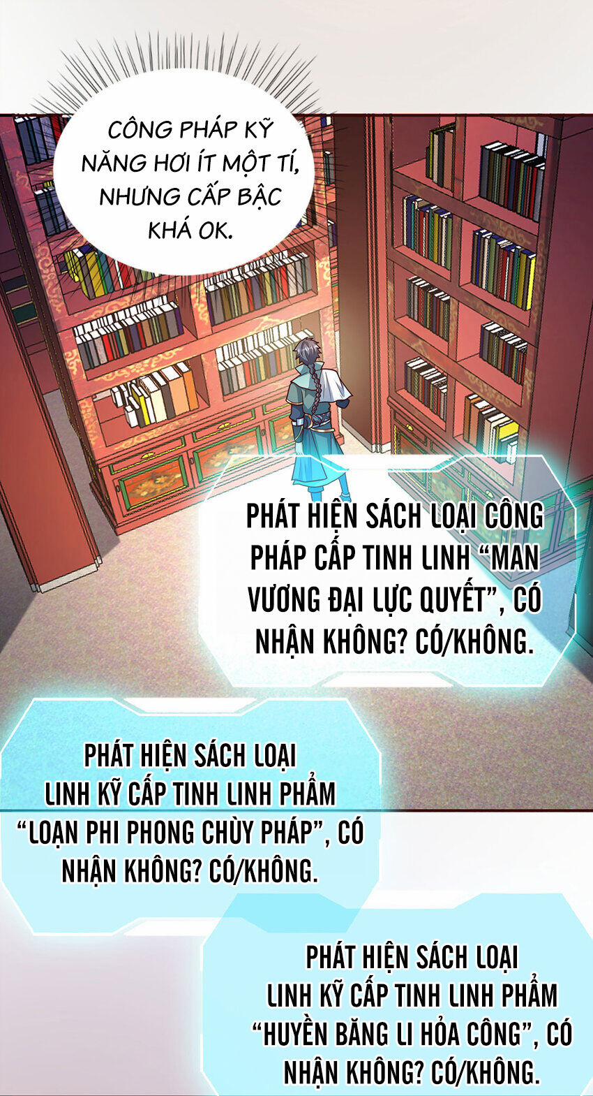 Thượng Cổ Thần Văn 26 trang 22