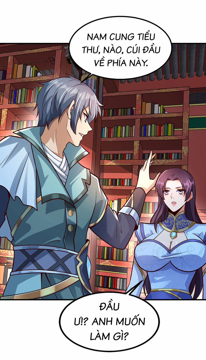 Thượng Cổ Thần Văn 26 trang 27