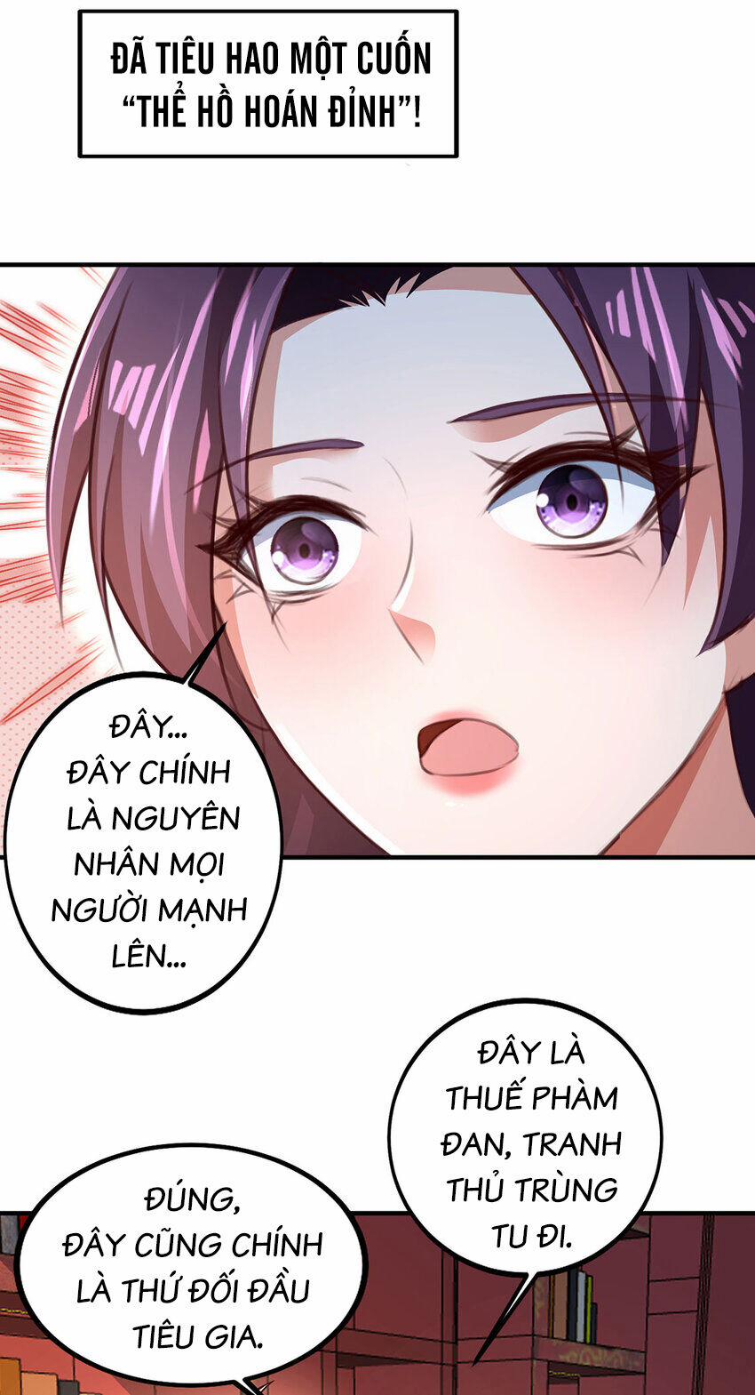 Thượng Cổ Thần Văn 26 trang 29