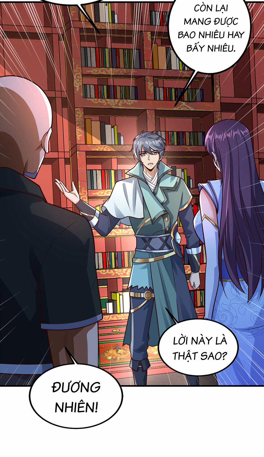 Thượng Cổ Thần Văn 26 trang 32