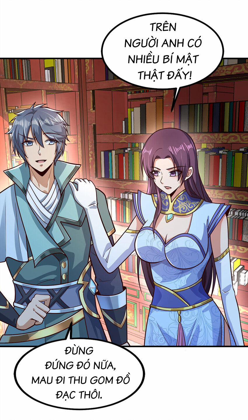 Thượng Cổ Thần Văn 26 trang 33