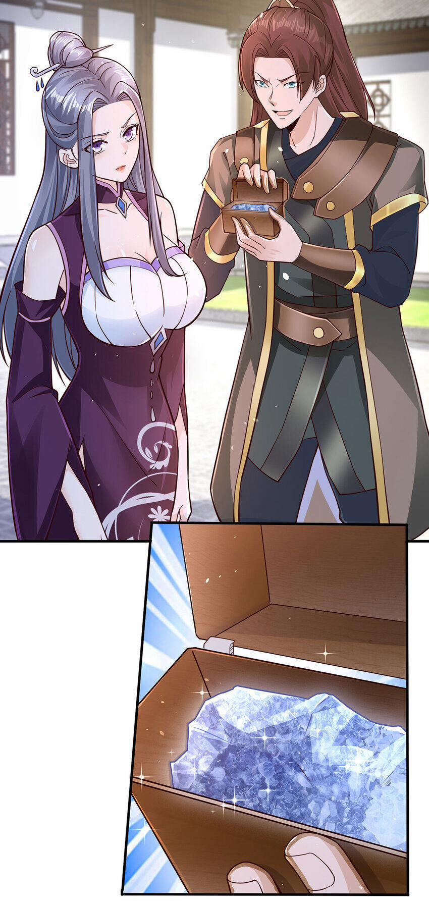 Thượng Cổ Thần Văn 26 trang 39