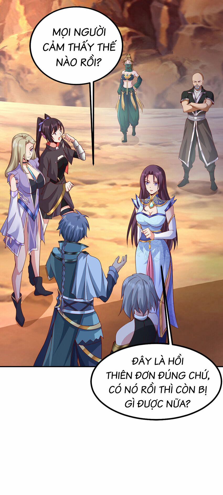 Thượng Cổ Thần Văn 26 trang 4