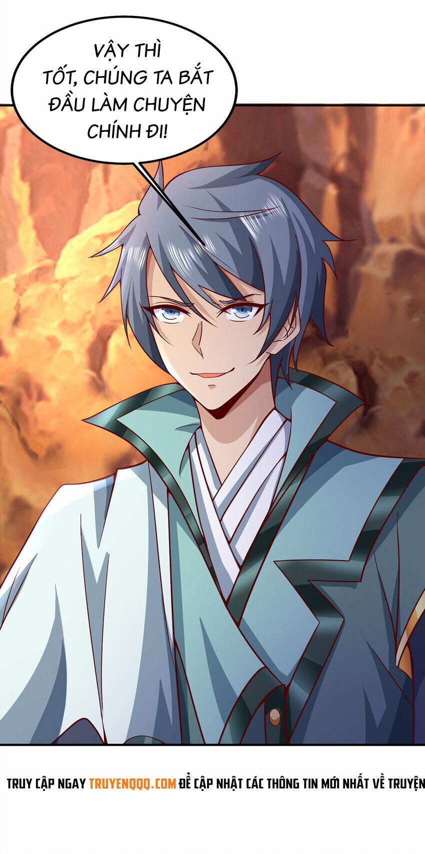 Thượng Cổ Thần Văn 26 trang 5