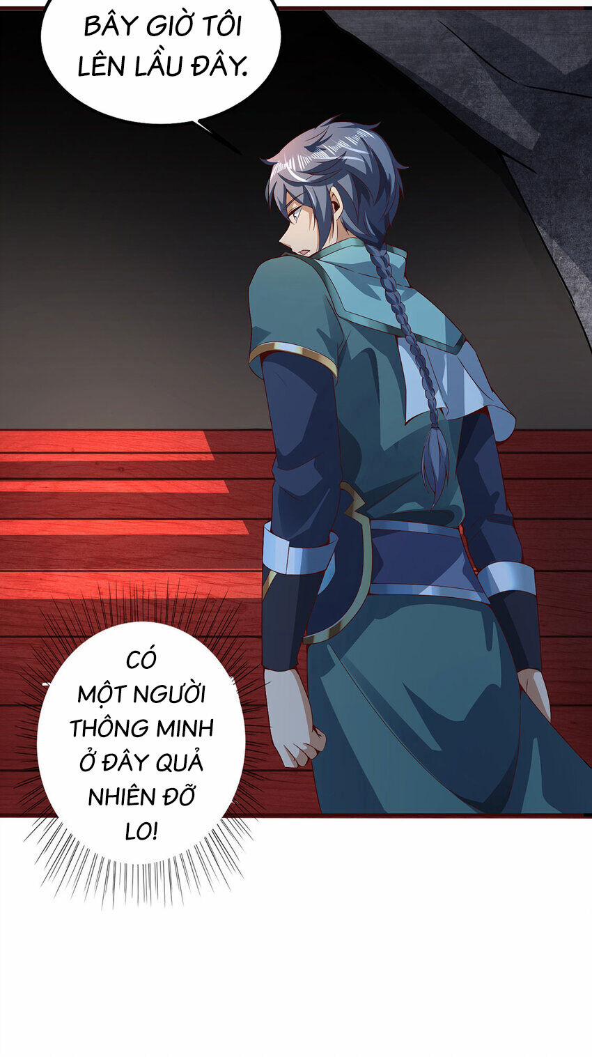 Thượng Cổ Thần Văn 26 trang 8