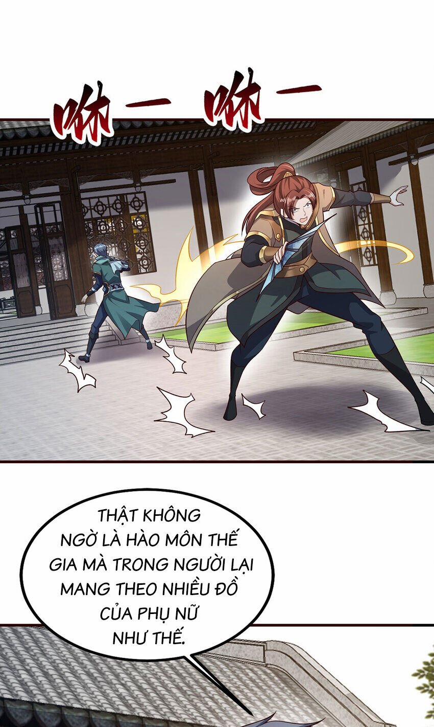 Thượng Cổ Thần Văn 27 trang 22